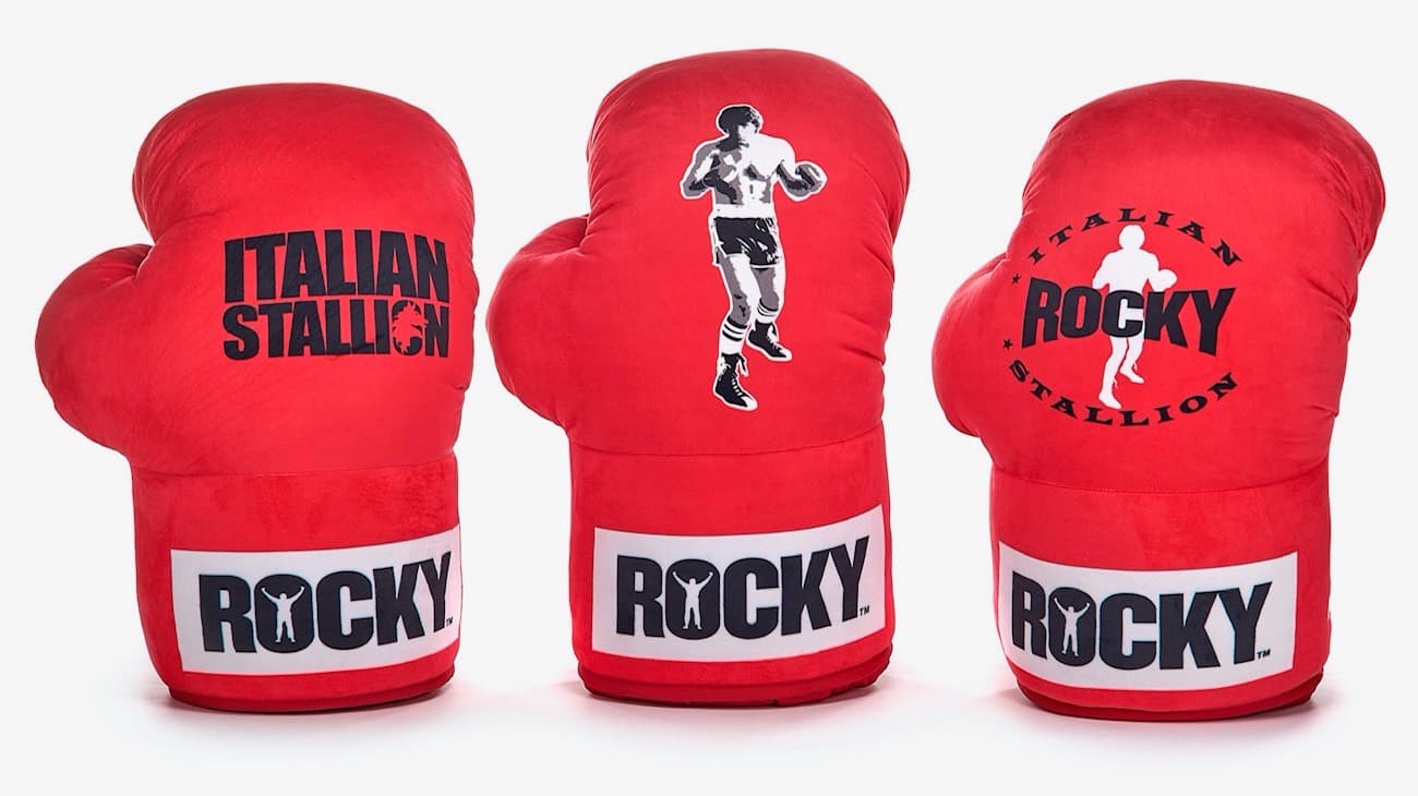 Rocky Boxing Gloves - Product image