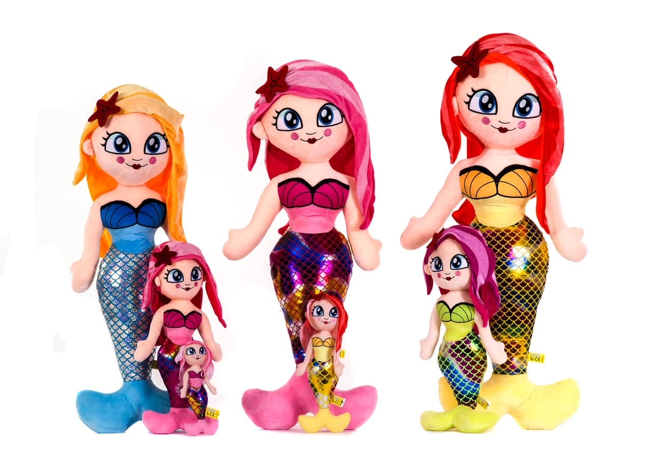 Product - Sally Mermaid