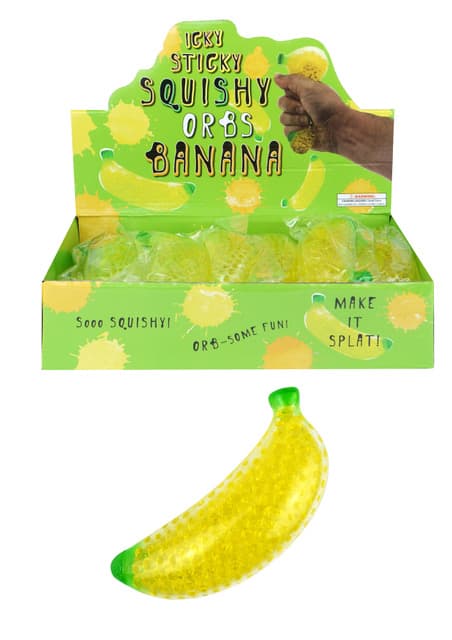 Squishy Banana - Product image