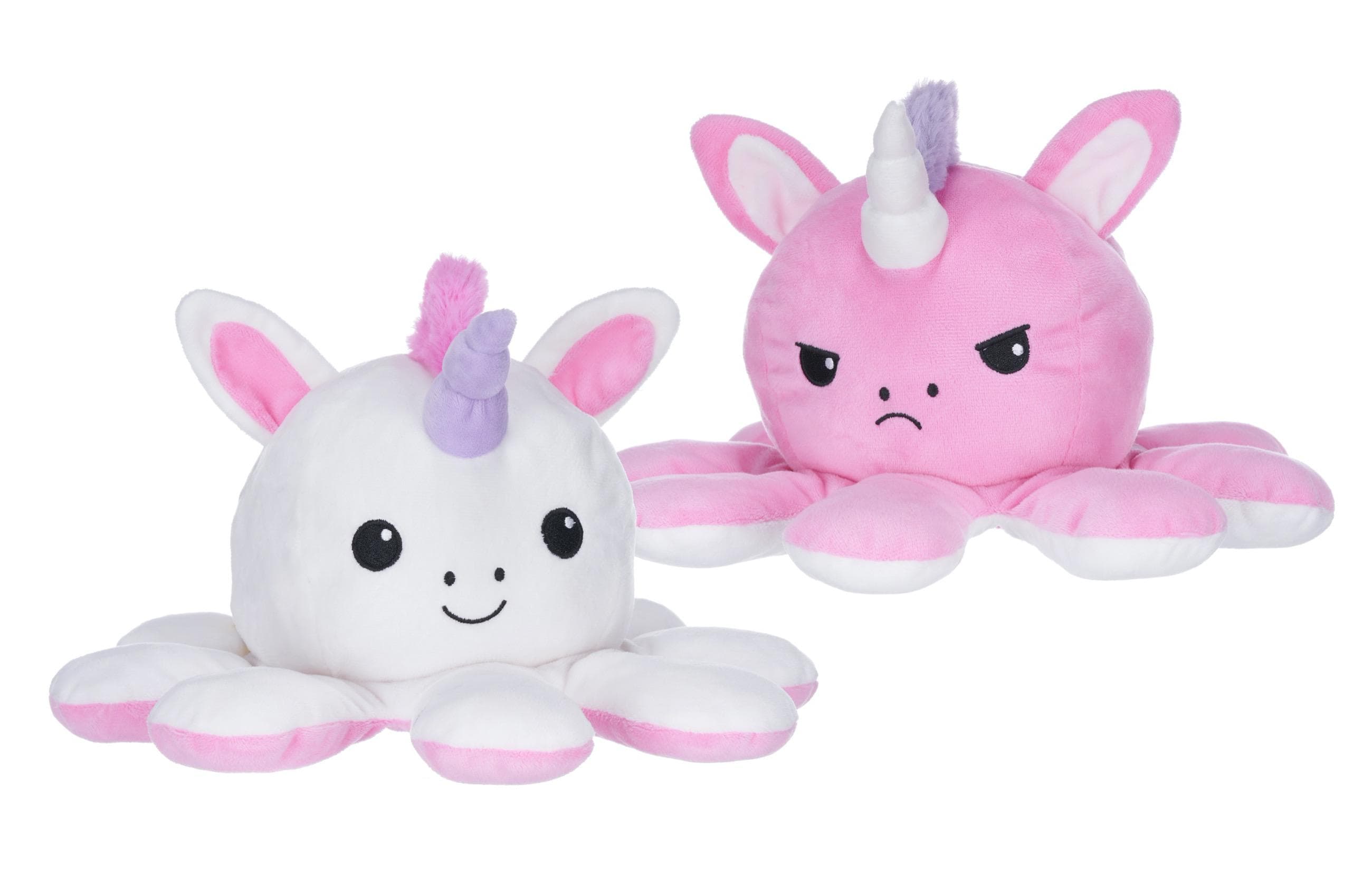 Large Reversible Unicorn Octopus - Product image